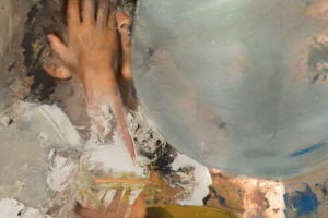 Alte Frauen - Verena Lueken