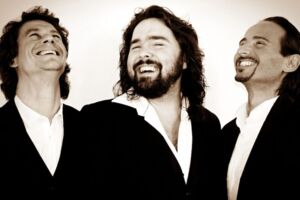 Die Jungen Tenöre - Adventszauber - Crossover der Extraklasse