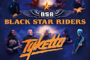 Black Star Riders & Tyketto - Rock´nRoll Salvation Tour 2026