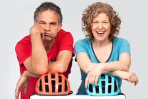 Kabarett-Duo Reisegruppe Ehrenfeld: Das Ziel ist auch nicht die Lösung  Ein Paar packt aus