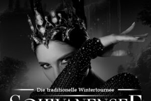 Schwanensee Grand Classic Ballet Die traditionelle Wintertournee mit live Orchester