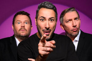 WORK LIFE WHAT? - Michael Frowin, Daniel Heinz & Mando Beatbox