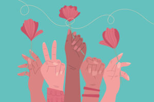 6. FEM SLAM im Hallenbad - Moderiert von Lina Klöpper aus Leipzig