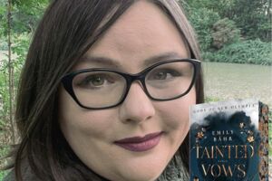 Tainted Vows - Der Abschluss der Gods of New Olympia Dilogie mit Emily Bähr