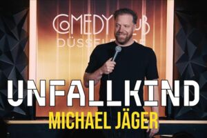 Michael Jäger - Unfallkind