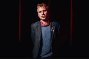 Robert Stadlober singt und liest Tucholsky