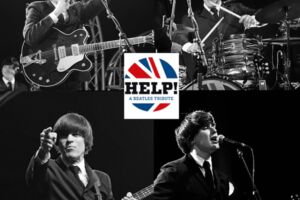 HELP! - A Beatles Tribute