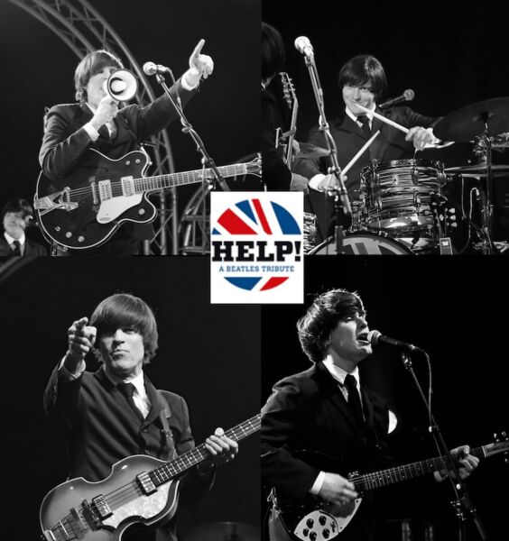 help-a-beatles-tribute