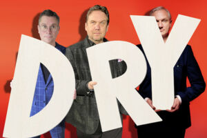 Das TAK-Ensemble (Börchers Brodowy Gerzlich) - Aller guten Dinge: DRY