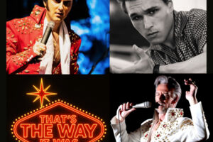 That´s The Way It Was - mit Mike Bender, Aron King und Dominic Möws