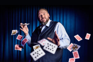 Simsalabim! - Die Kinder-Zaubershow