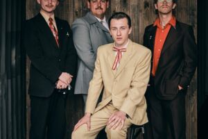 JAKE VAADELAND & THE STURGEON RIVER BOYS