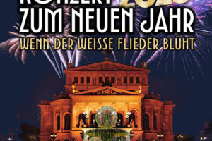 Konzert zum neuen Jahr 2026 - Neue Philharmonie Frankfurt | Leitung: Jens Troester