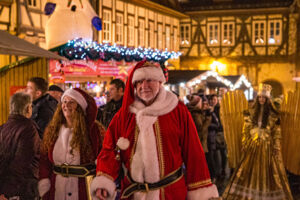 Weihnachtliche Adventsführung