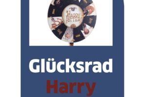 Harry Potter Glücksrad beim Herbstmarkt mit verkaufsoffenem Sonntag