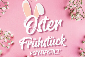 Osterfrühstück