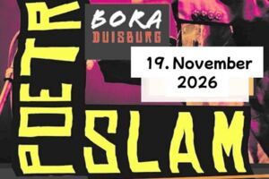 Poetry Slam - Winterzauber