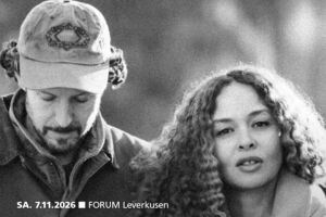 MAX HERRE & JOY DENALANE - Live 2026