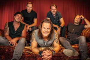 BOUNCE - Bon Jovi Tributeband