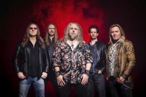 DIO ALIVE - Rainbow, Dio & Black Sabbath Tribute