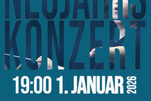 Neujahrskonzert - 2026