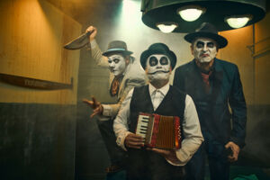 THE TIGER LILLIES (uk)