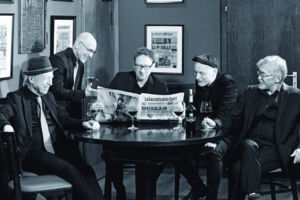 Herwarth Böhmer Band - 