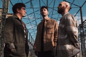 Giacomo Ganzerli Trio | »The Art of Leaving Blankness«