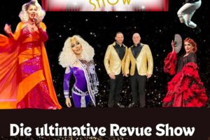 Die Mirage Show - die ultimative Travestieshow