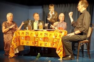 Theatergruppe Suhlendorf - (K)ein Zimmer frei