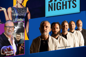 Jazz Nights Bundle (3-Tages-Ticket)