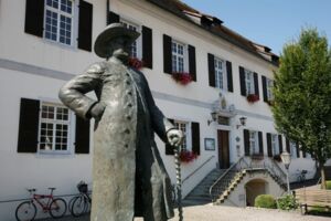 Kleiner Ort - Große Geschichte - historischer Spaziergang durch Hagnau am Bodensee