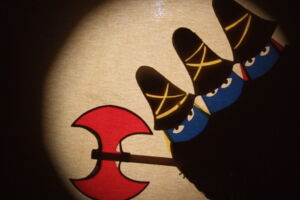 Die drei Räuber (ab 4 Jahren)