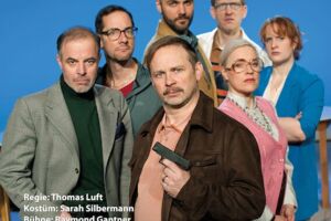Eingeschlossene Gesellschaft