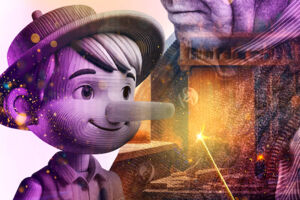pinocchio - kinderstück zur winterzeit von christian berg mit der musik von konstantin wecker