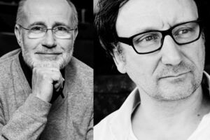 Rainer Bock & Harald Lesch lesen Hüsch - Trost und Kraft in diesen Zeiten