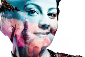 Das kunstseidene Mädchen