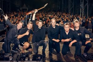 dIRE sTRATS - Die meistgebuchte Dire Straits-Tribute-Band Europas