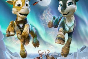 Weihnachtskino I Niko - Reise zu den Polarlichtern