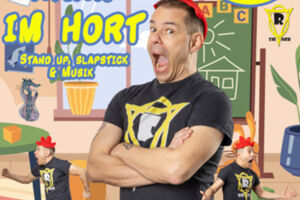 R-zieher (Yves Macak) - Hahn im Hort