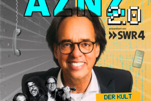 Christoph Sonntag - AZNZ 2.0 - Alte Zeiten - Neue Zeiten 2.0