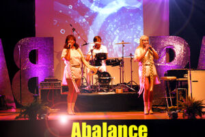 ABBA - ABALANCE The Show Kulturhaus Torgau