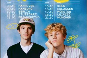 BRUCKNER - ALLES IST BESCHISSEN AUSSER DIESE TOUR 2026