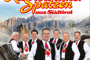 Kastelruther Spatzen 2027 - Dolomitenschatz