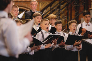 »Poznaner Knabenchor: Adventskonzert« - Chormusik von Mauersberger, Kverno, Sykulski