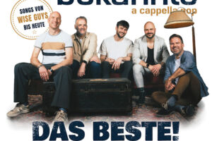 ALTE BEKANNTE Das Beste! Von Früher bis Heute - Nachfolgeband der Wise Guys
