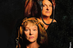 Alte Mädchen - Macht