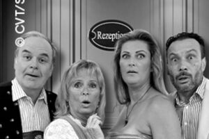 Silvesterveranstaltung - Chiemgauer Volkstheater - Eine Amsel macht doch keinen frommer!