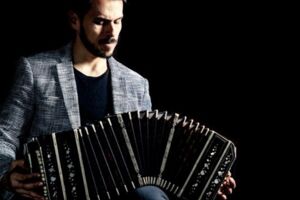 Claudio Constantini, Klavier + Bandoneon