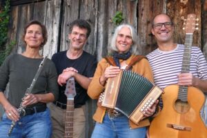 Balladenabend im Folkclub Prisma e.V. Pforzheim - Schaurig-schöne Balladen und Musik